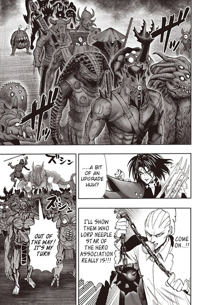 One Punch Man - Chapter 94 image 091